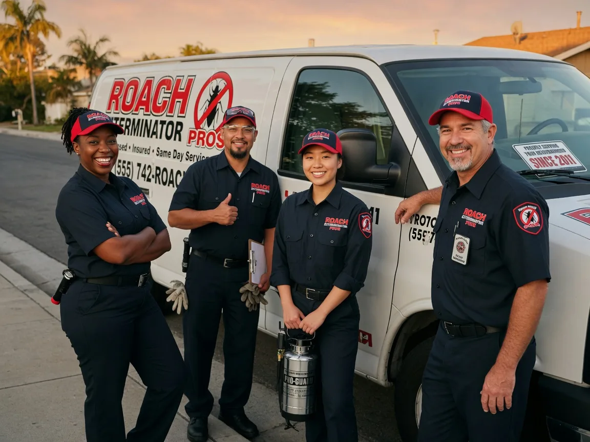 Pest Control Roach Exterminator company in Stopover, KY